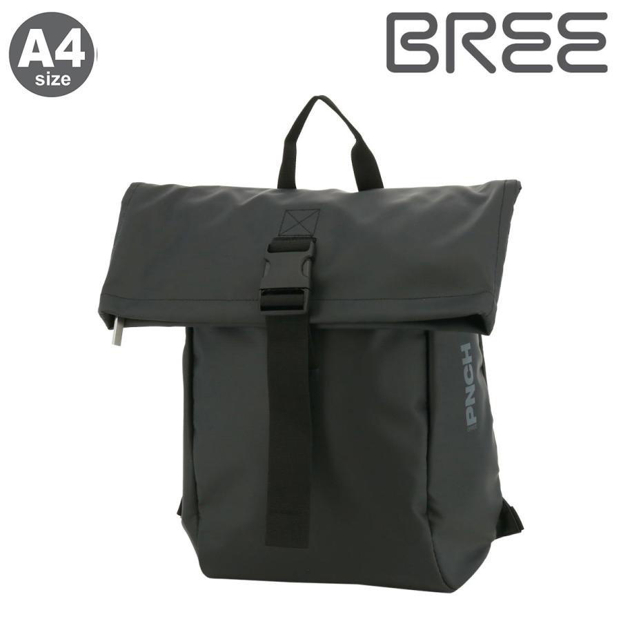 ブリー BREE リュック A4 メンズ PUNCH92リュックサック バックパック