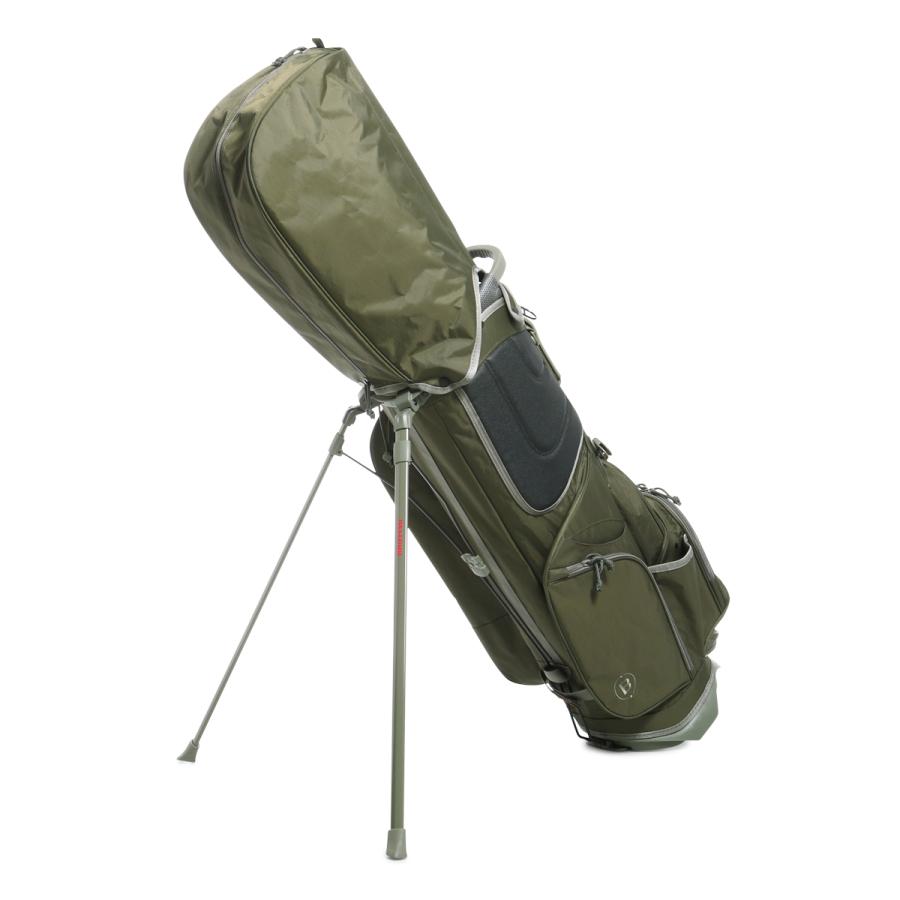 BRIEFING（ブリーフィング） ゴルフ キャディバッグ スタンド型 3.1kg