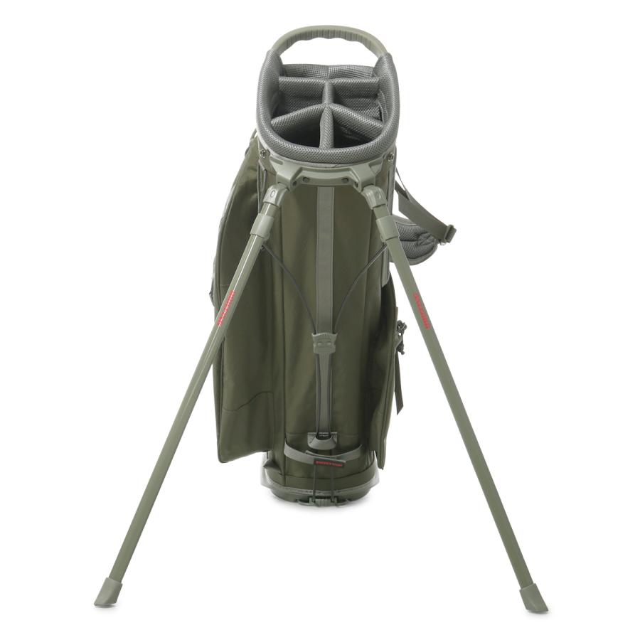 BRIEFING（ブリーフィング） ゴルフ キャディバッグ スタンド型 3.1kg