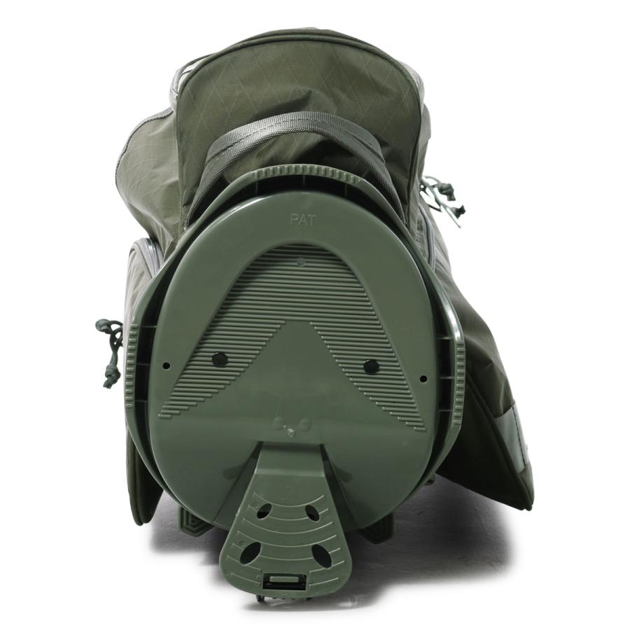 BRIEFING（ブリーフィング） ゴルフ キャディバッグ スタンド型 3.1kg