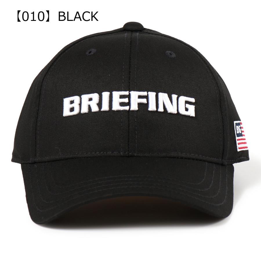 ブリーフィング ゴルフ キャップ 帽子 サイズ調節可能 メンズ BRG223M56 BRIEFING GOLF 帽子 スポーツ アウトドア MS BASIC CAP｜richard｜16