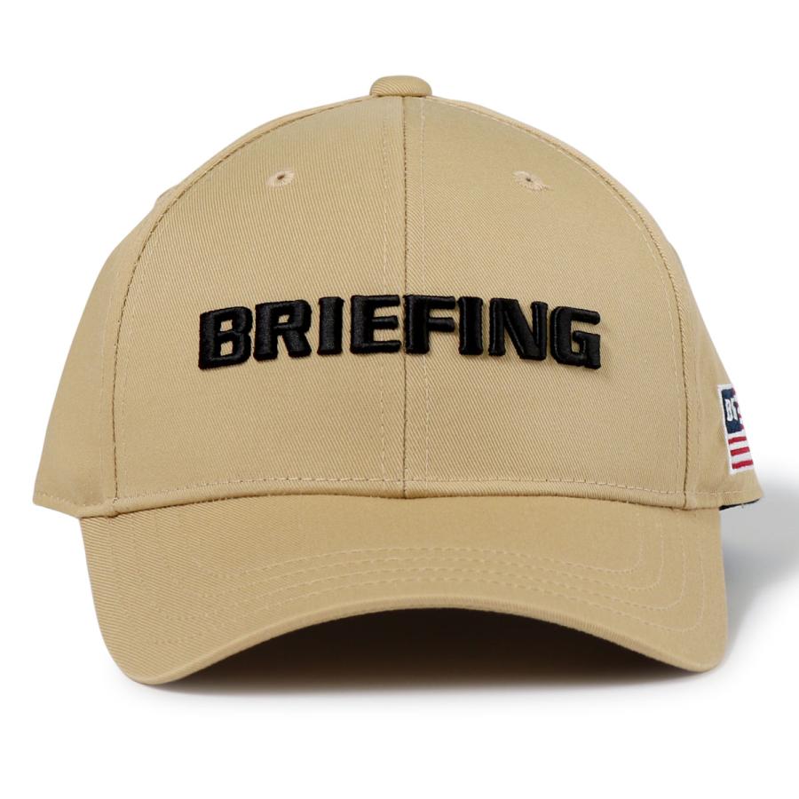 ブリーフィング ゴルフ キャップ 帽子 サイズ調節可能 メンズ BRG223M56 BRIEFING GOLF 帽子 スポーツ アウトドア MS BASIC CAP｜richard｜07