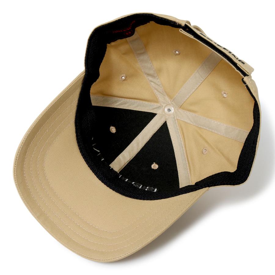 ブリーフィング ゴルフ キャップ 帽子 サイズ調節可能 メンズ BRG223M56 BRIEFING GOLF 帽子 スポーツ アウトドア MS BASIC CAP｜richard｜11