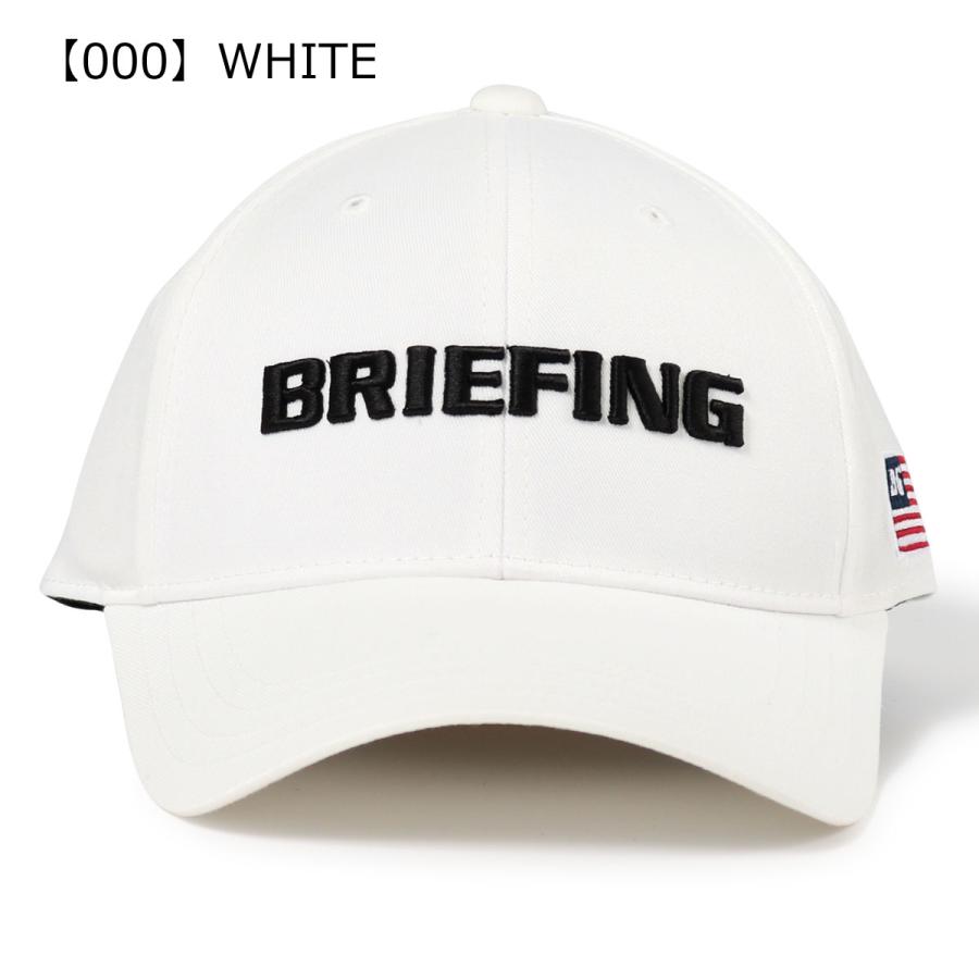 ブリーフィング ゴルフ キャップ 帽子 サイズ調節可能 メンズ BRG223M56 BRIEFING GOLF 帽子 スポーツ アウトドア MS BASIC CAP｜richard｜15