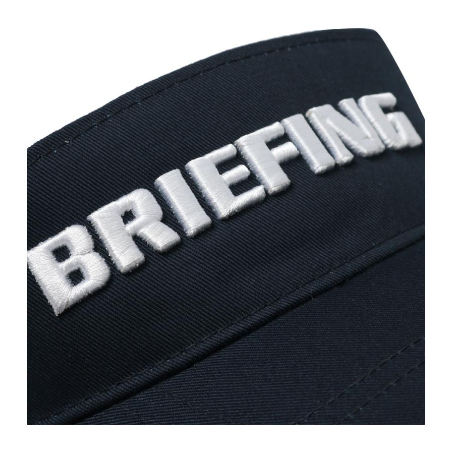 ブリーフィング ゴルフ サンバイザー 帽子 メンズ レディース BRG231M68 URBAN COLLECTION BRIEFING｜richard｜12