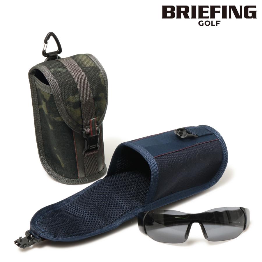 ブリーフィング BRIEFING メガネケース サングラス 【公式通販】