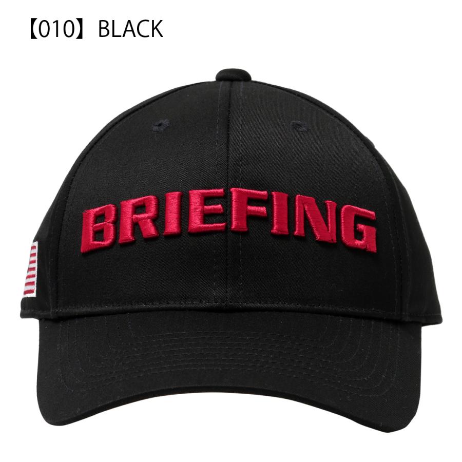 BRIEFING（ブリーフィング） ゴルフ キャップ 帽子 スポーツ