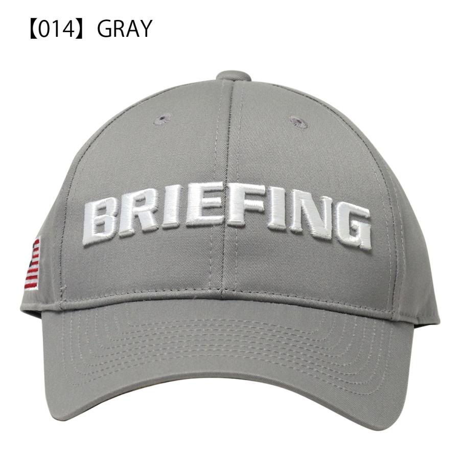 BRIEFING ブリーフィング ゴルフ キャップ 帽子 メンズ スポーツ