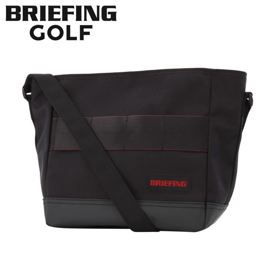 BRIEFING（ブリーフィング） ゴルフ 目土袋 ラウンドバッグ BRG241T10