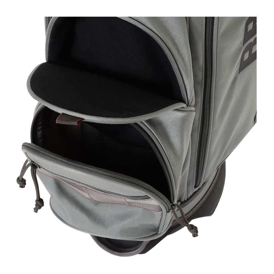 BRIEFING（ブリーフィング） ゴルフ キャディバッグ スタンド型 4分割