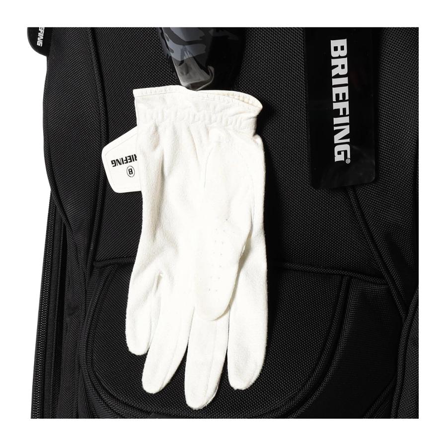 BRIEFING（ブリーフィング） ゴルフ キャディバッグ カート型 14分割