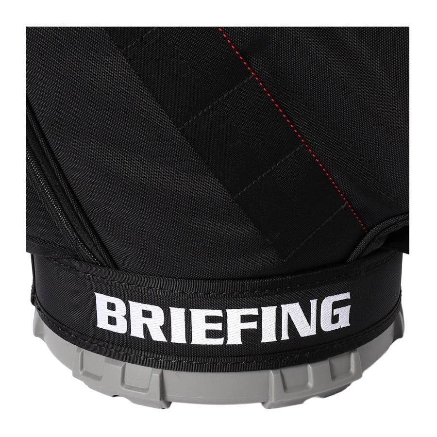 BRIEFING（ブリーフィング） ゴルフ キャディバッグ カート型 14分割