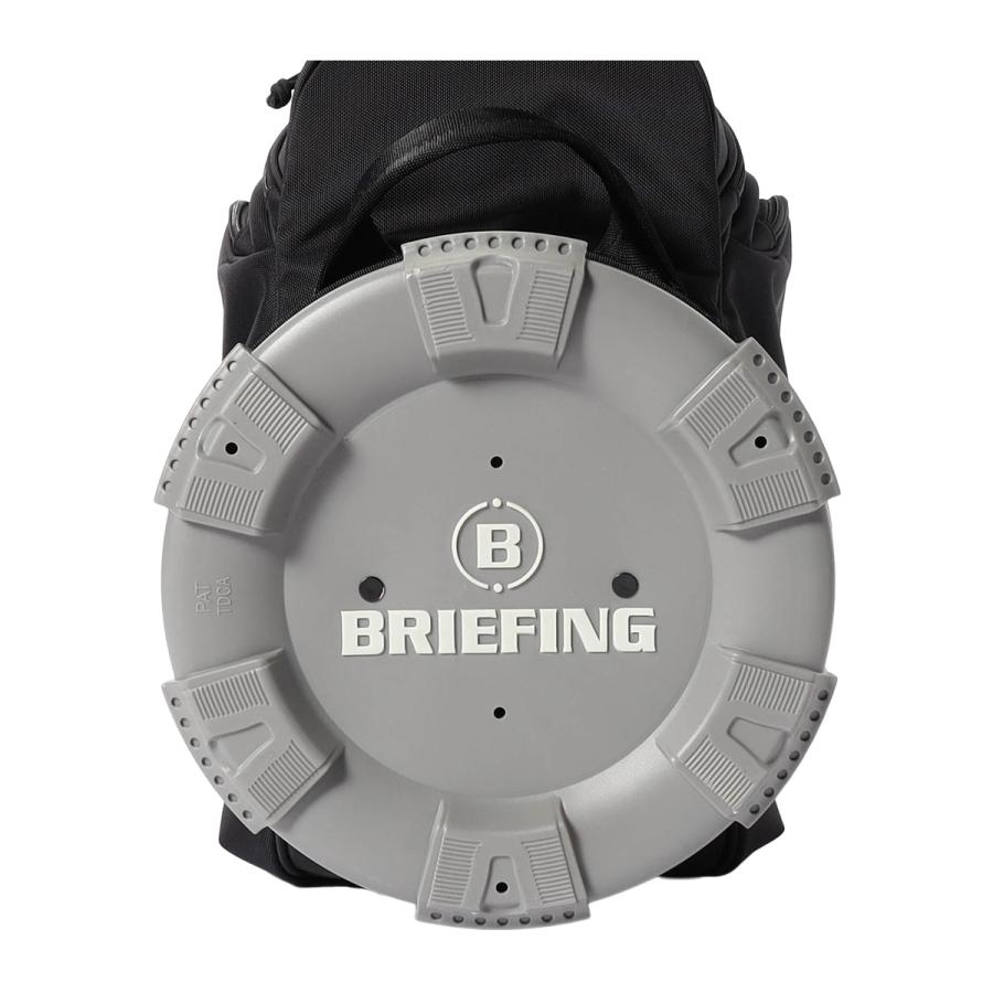 BRIEFING（ブリーフィング） ゴルフ キャディバッグ カート型 14分割