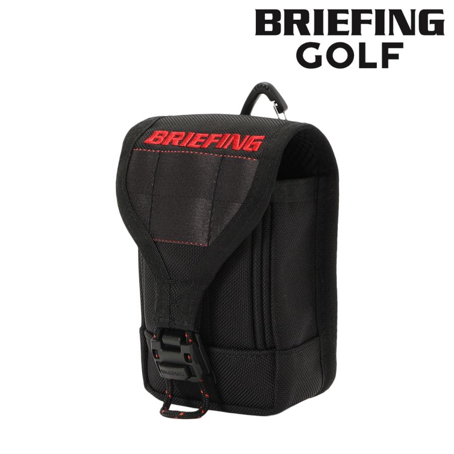 BRIEFING ゴルフ用距離計ケース スコープボックスポーチ BRIEFING（ブリーフィング） ゴルフ 距離計ケース スコープボックス