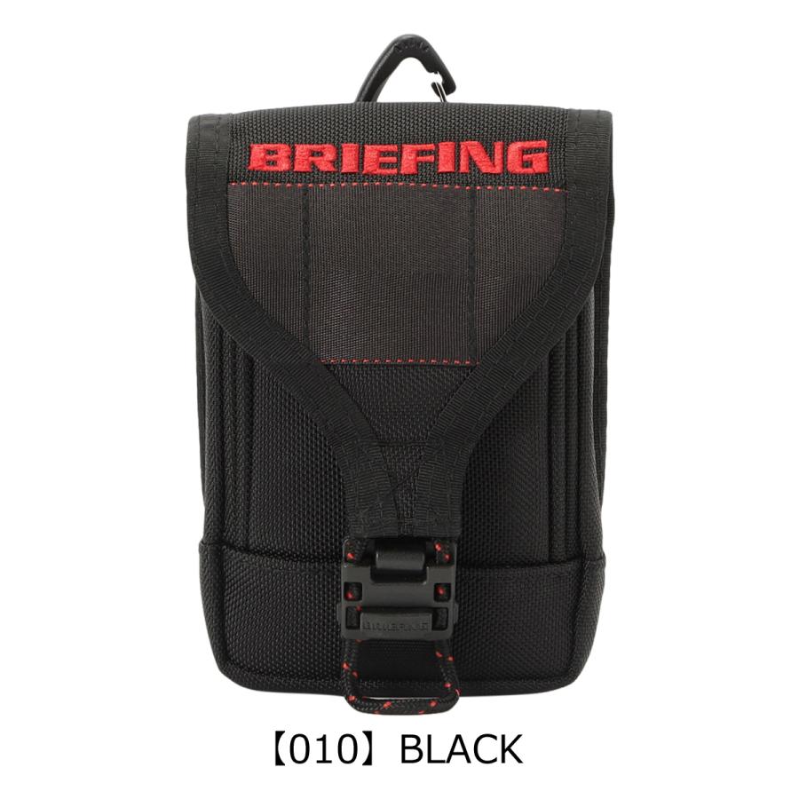 BRIEFING（ブリーフィング） ゴルフ 距離計ケース スコープボックス