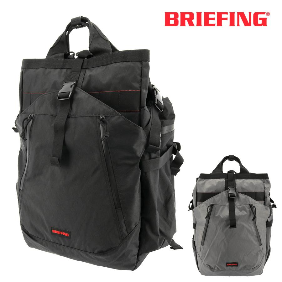 ブリーフィング トランジション バックパックXP