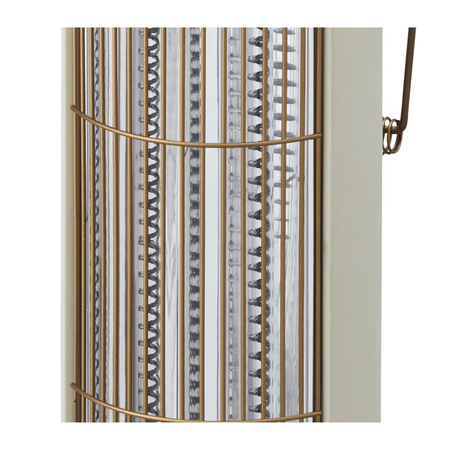 新品 BRUNO ブルーノ BOE077 Nostal Stovewide BRUNO ブルーノ 電気ストーブ ノスタルストーブワイド BOE077