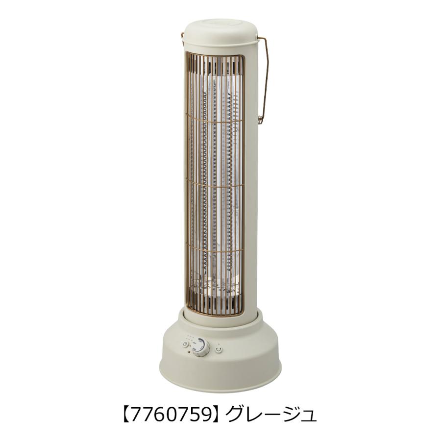 BRUNO（ブルーノ） 電気ストーブ ノスタルストーブワイド BOE077 BRUNO