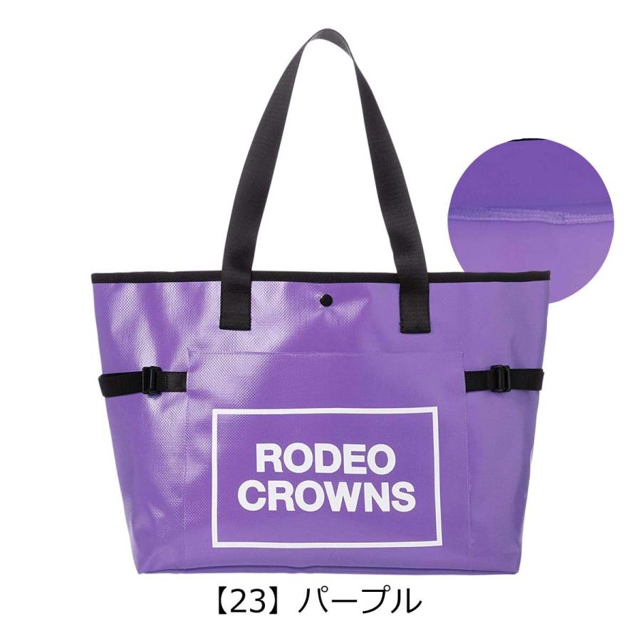 ロデオクラウンズ トートバッグ 肩掛け ターポリン メンズ レディース C Rodeocrowns Po5 C リチャードyahoo 店 通販 Yahoo ショッピング