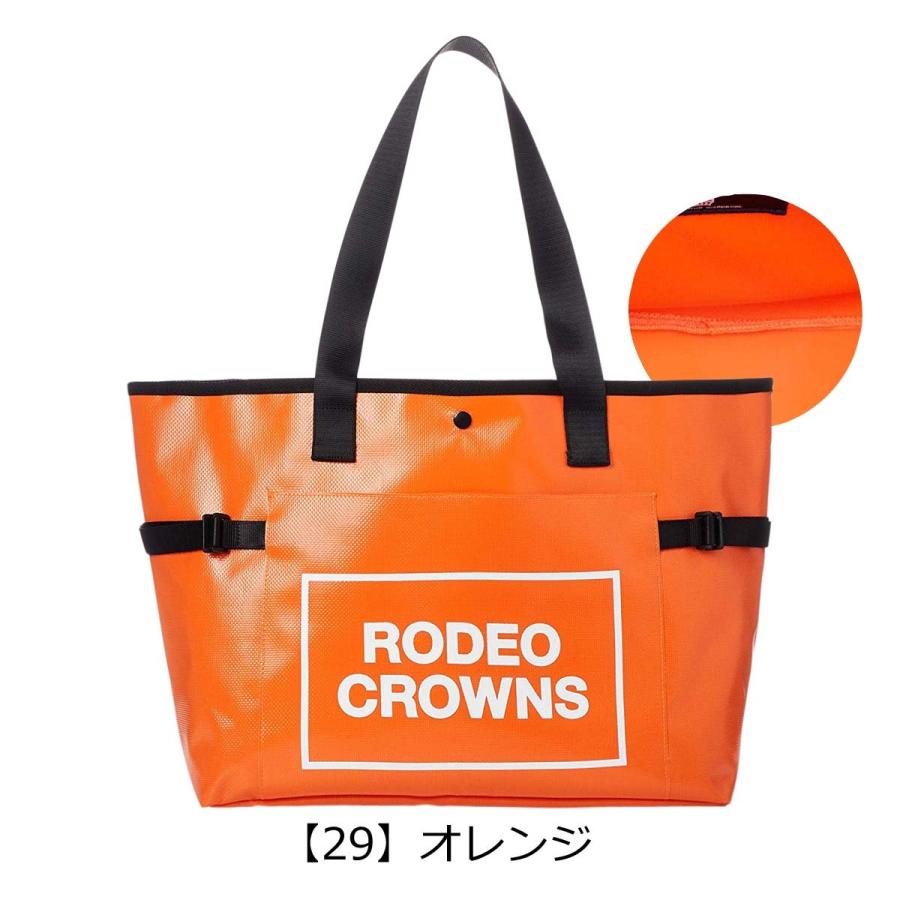 ロデオクラウンズ トートバッグ 肩掛け ターポリン メンズ レディース C Rodeocrowns Po5 C リチャードyahoo 店 通販 Yahoo ショッピング