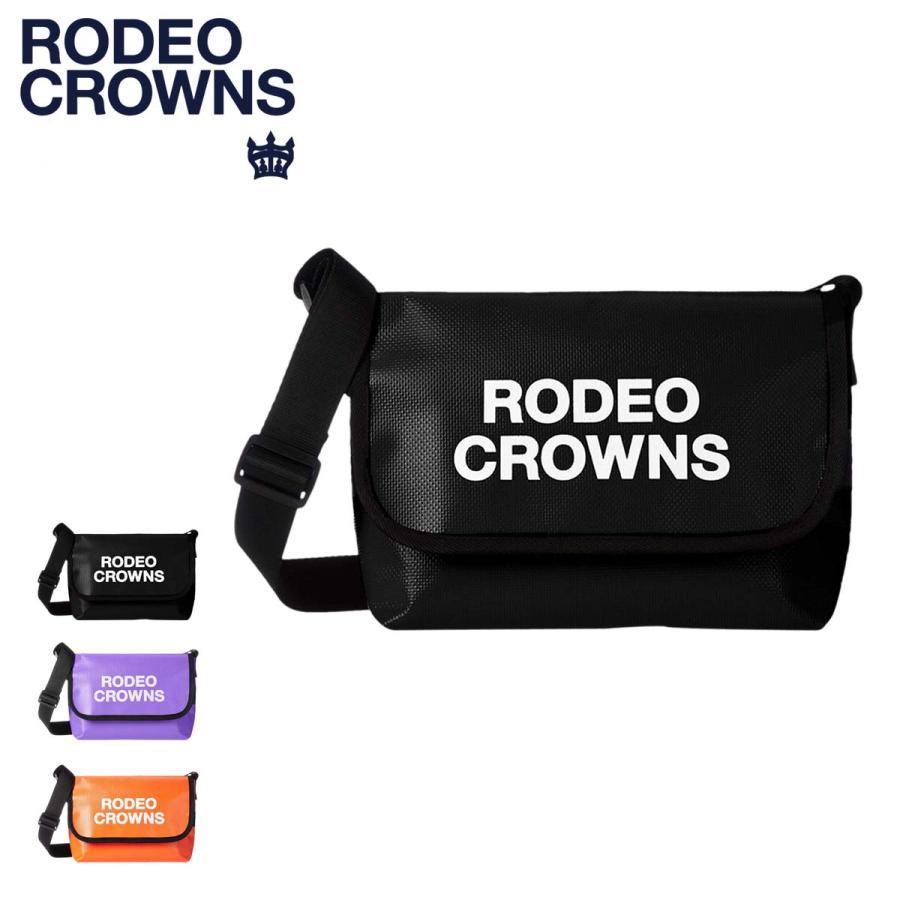 ロデオクラウンズ ショルダーバッグ ターポリン メンズ レディース C Rodeocrowns ミニショルダー Po5 C リチャードyahoo 店 通販 Yahoo ショッピング
