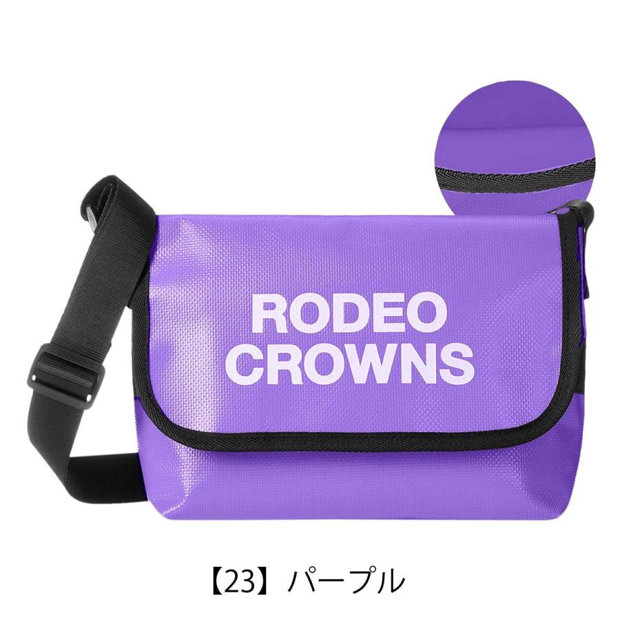 ロデオクラウンズ ショルダーバッグ ターポリン メンズ レディース C Rodeocrowns ミニショルダー Po5 C リチャードyahoo 店 通販 Yahoo ショッピング
