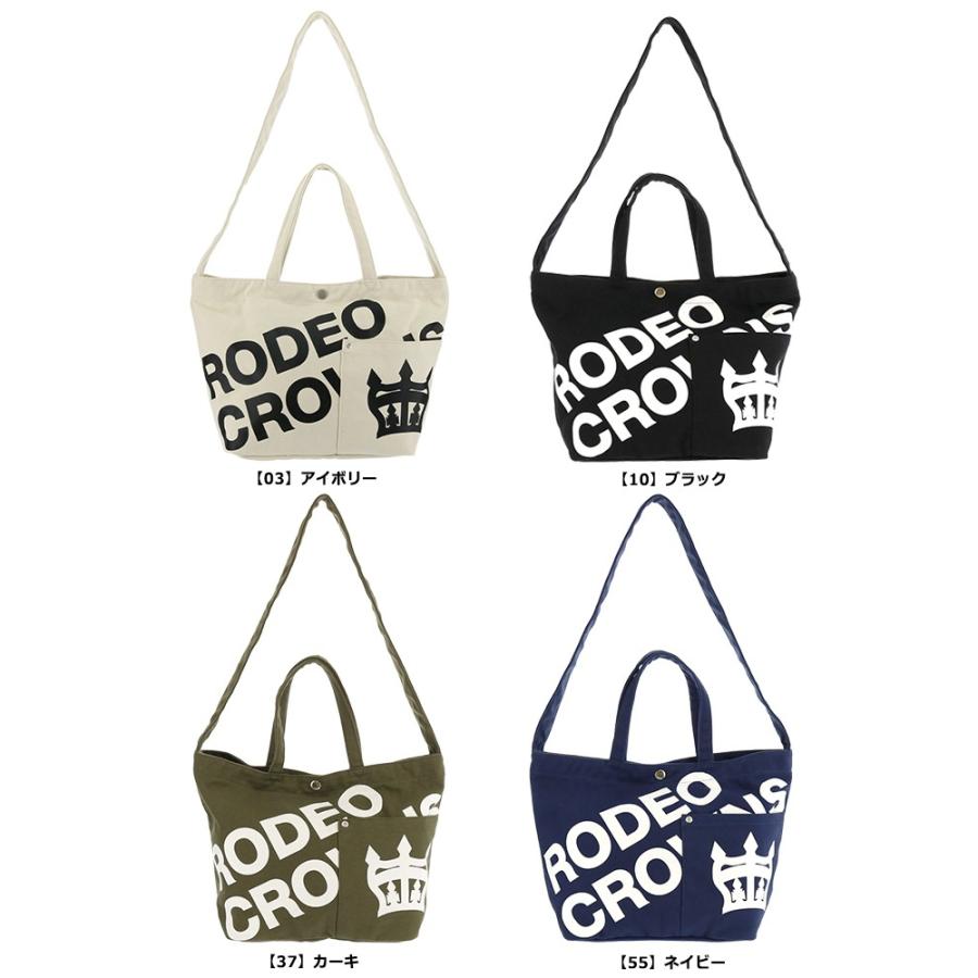 Rodeo Crowns ロデオ クラウンズ RODEO CROWNS トートバッグ