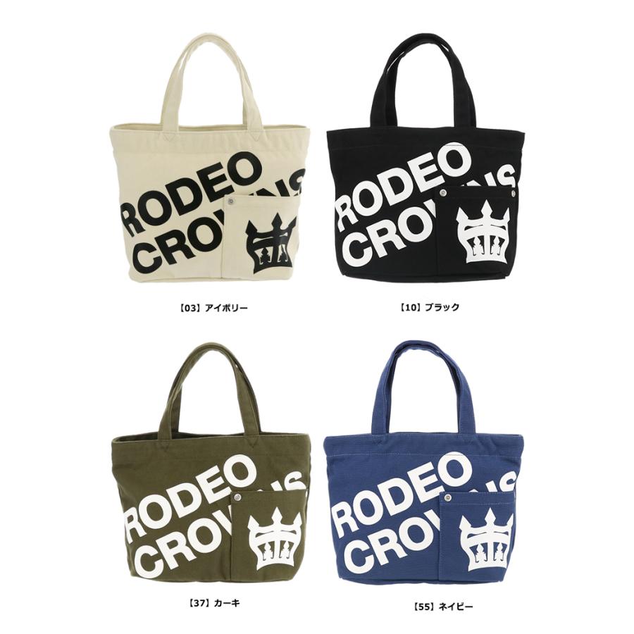 ロデオ クラウンズ RODEO CROWNS トートバッグ c06230102 キャンバス  