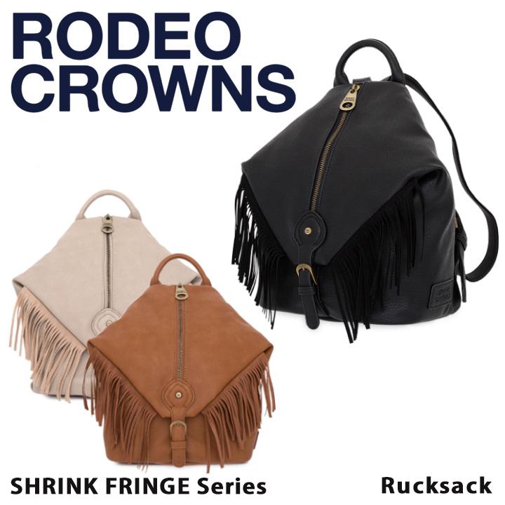 ロデオ クラウンズ Rodeo Crowns リュック C Shrink Fringe リュックサック デイパック バックパック レディース Po5 C リチャードyahoo 店 通販 Yahoo ショッピング