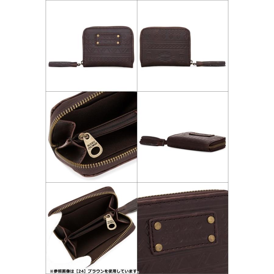 ロデオ クラウンズ Rodeo Crowns コインケース C Ortega Embossed 小銭入れ 財布 レディース ラウンドファスナー Po5 C リチャードyahoo 店 通販 Yahoo ショッピング