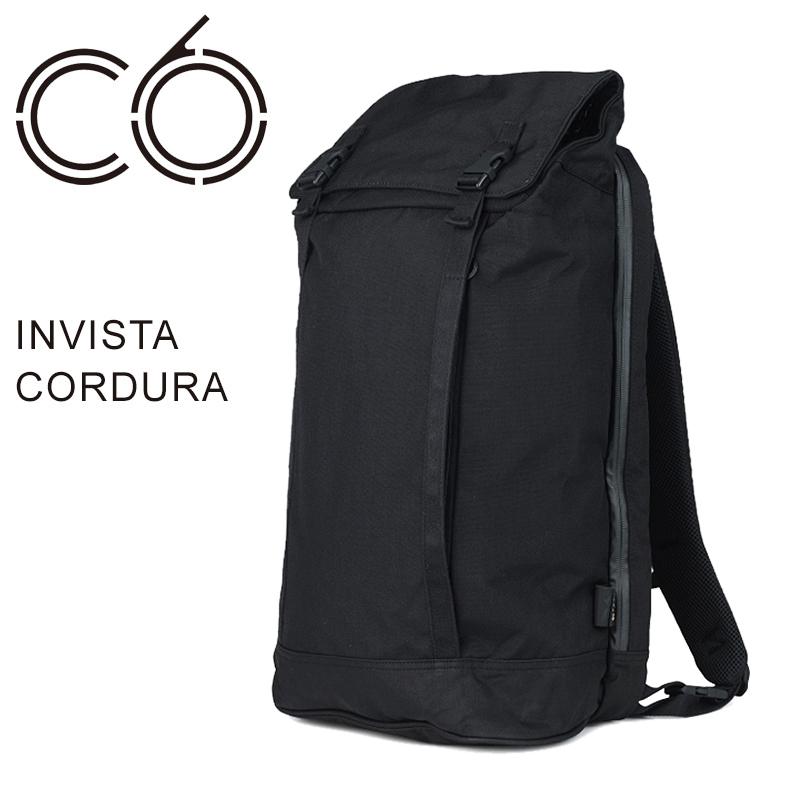 シーシックス C6 リュック C1321 Invista Cordura コーデュラナイロン Slim Backpack リュックサック デイパック バックパック ビジネスリュック メンズ Po10 C6 C1321 リチャードyahoo 店 通販 Yahoo ショッピング