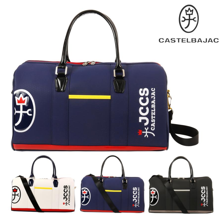 CASTELBAJAC（カステルバジャック） スポーツ ボストンバッグ ゴルフ