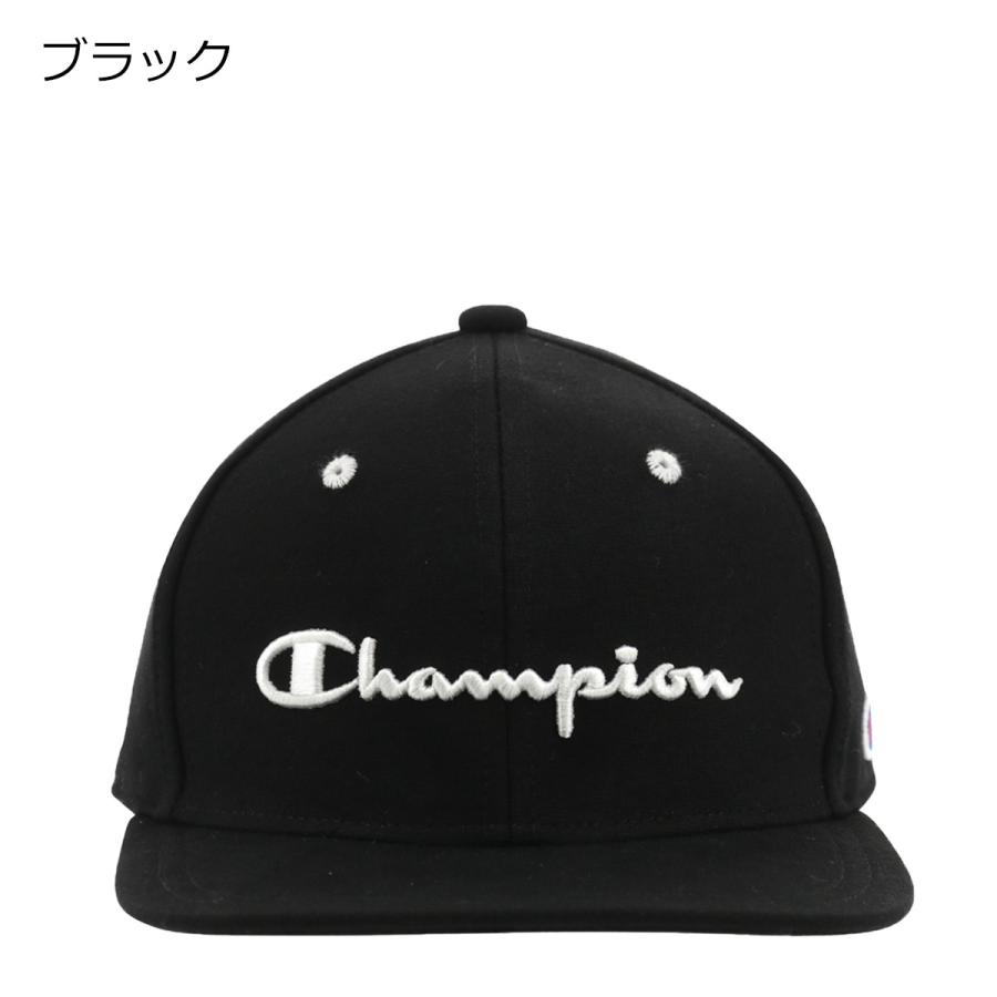 チャンピオン キャップ メンズ レディース 581 003a Champion 帽子 ストレートキャップ Cha 581 003a リチャードyahoo 店 通販 Yahoo ショッピング