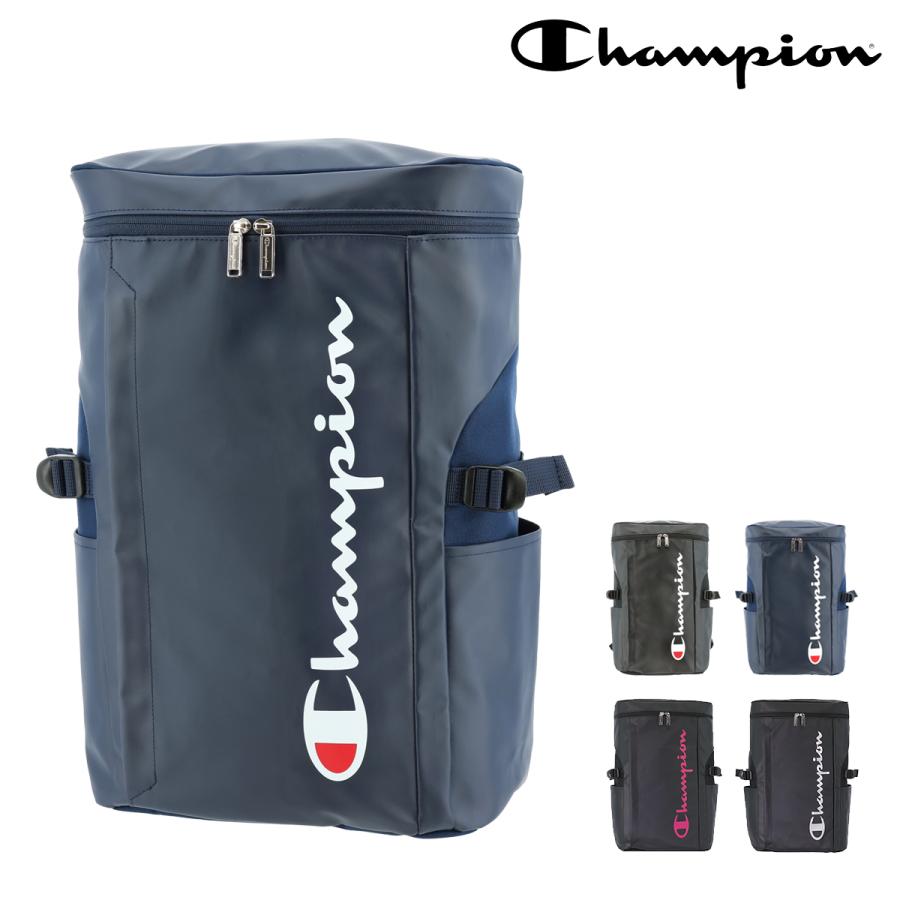 チャンピオン リュック スクールバッグ 25l バケット メンズ レディース Champion リュックサック スクエア デイパック 通学 Cha リチャードyahoo 店 通販 Yahoo ショッピング