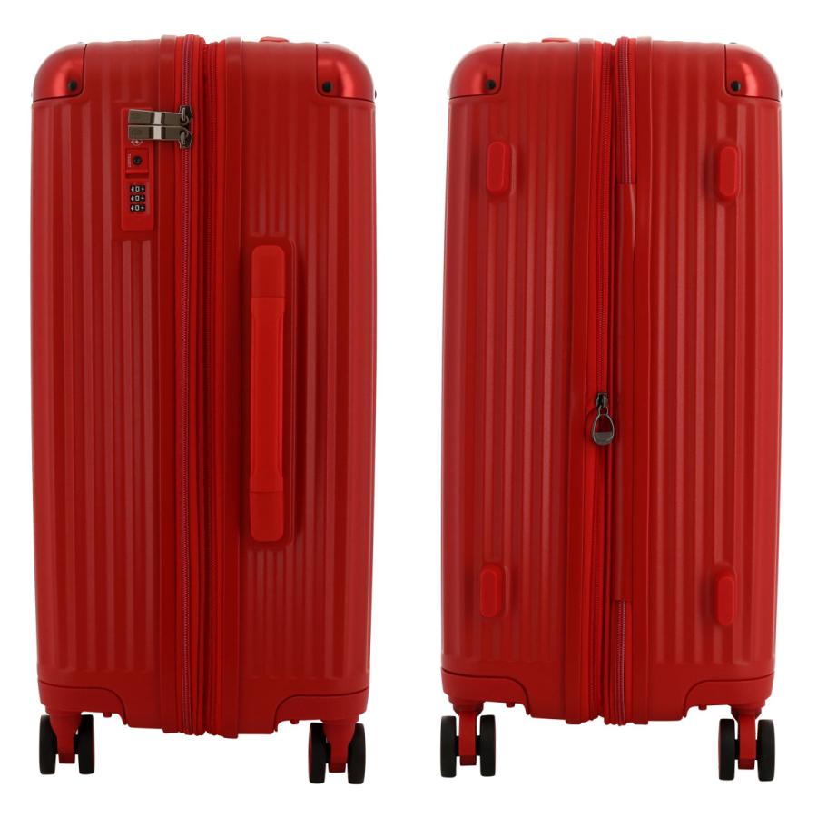 コールマン スーツケース 60〜69L 56cm 3.8kg ハード 14-70 Coleman | キャリーケース TSAロック機能  エキスパンダブル 拡張