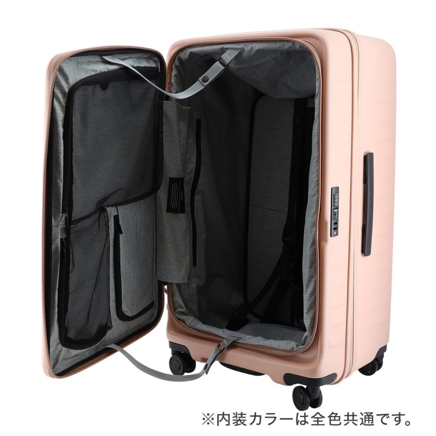 LOJEL ロジェール スーツケース キューボ 100(110)L 71cm 4.9kg CUBO