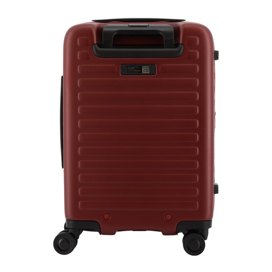 LOJEL ロジェール スーツケース キューボ 機内持ち込み 37(42)L