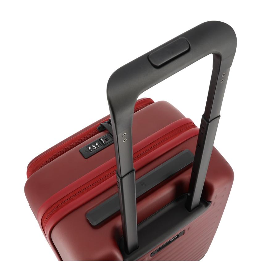 LOJEL ロジェール スーツケース キューボ 機内持ち込み 37(42)L