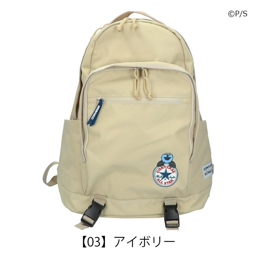 【新品】コンバース パペットスンスン リュック B4 ベージュ ユニセックス CONVERSE（コンバース） パペットスンスン リュック B4 メンズ