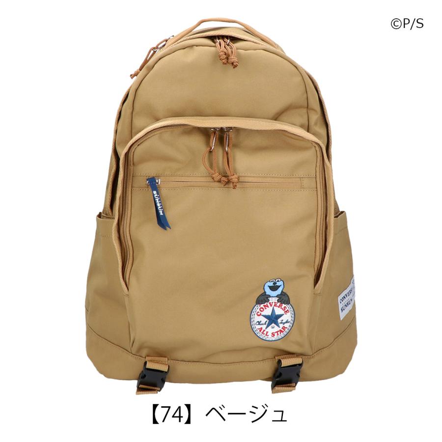 CONVERSE（コンバース） パペットスンスン リュック B4 メンズ