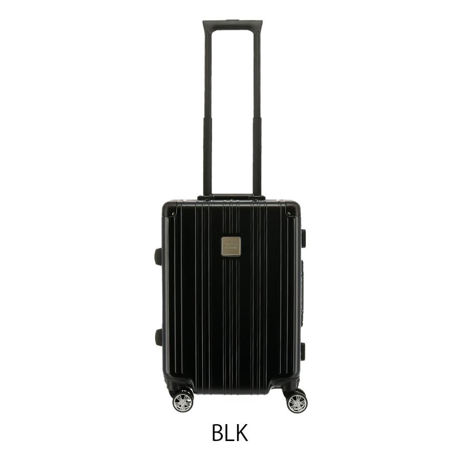 タケオキクチ スーツケース アルミフレーム DAJ002 TAKEO KIKUCHI 36L
