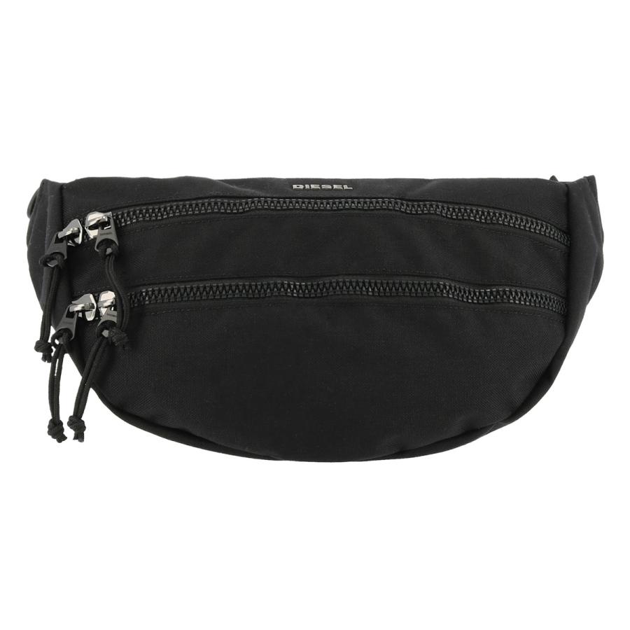 DIESEL ディーゼル ボディバッグ ウエストポーチ ブラック 楽天市場】DIESEL ディーゼル ボディバッグ ウエストポーチ