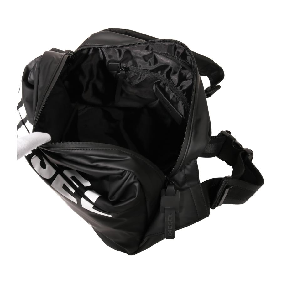DIESEL（ディーゼル） ボディバッグ ボールドメッセージ X05476 DIESEL