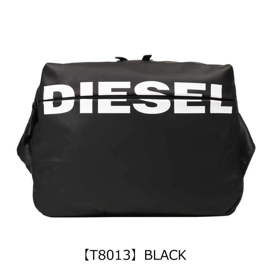 DIESEL（ディーゼル） ボディバッグ ボールドメッセージ メンズ X05476