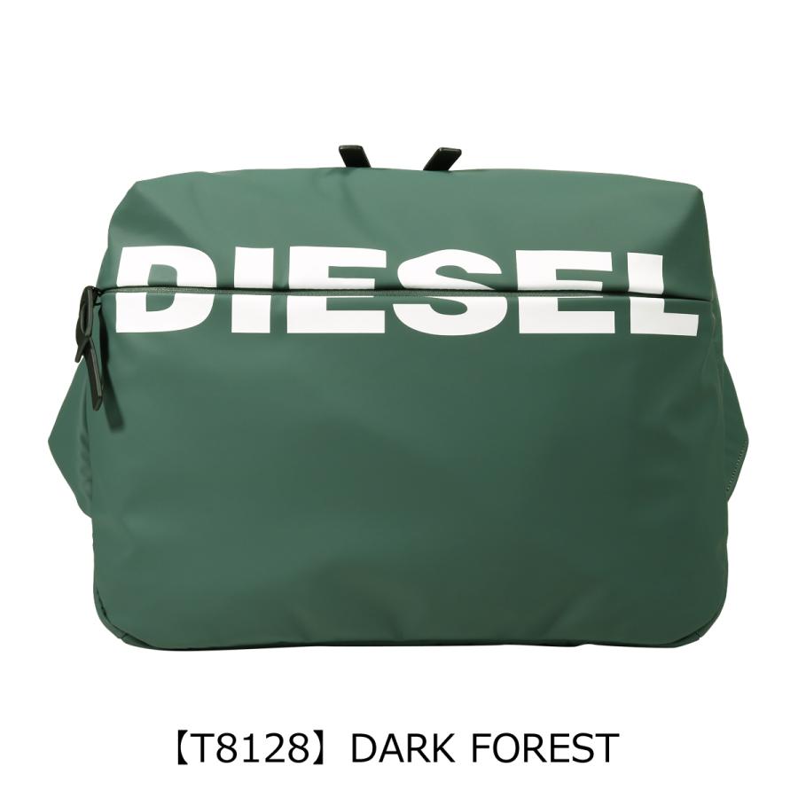 DIESEL（ディーゼル） ボディバッグ ボールドメッセージ メンズ X05476