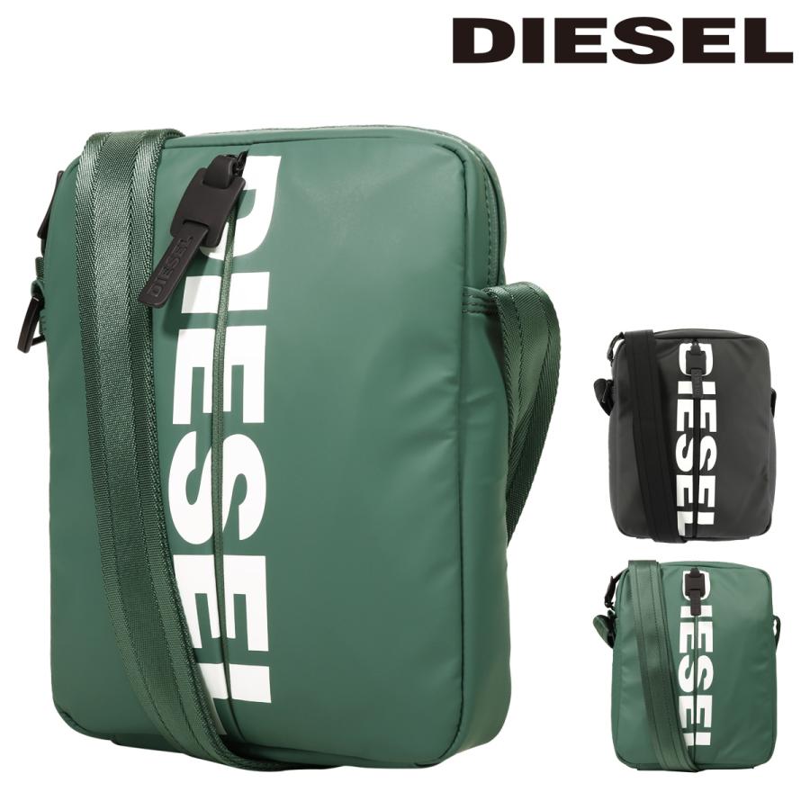 ディーゼル　バッグ ディーゼル DIESEL バッグ X05478 P1705 T8013 F-BOLD SMALL