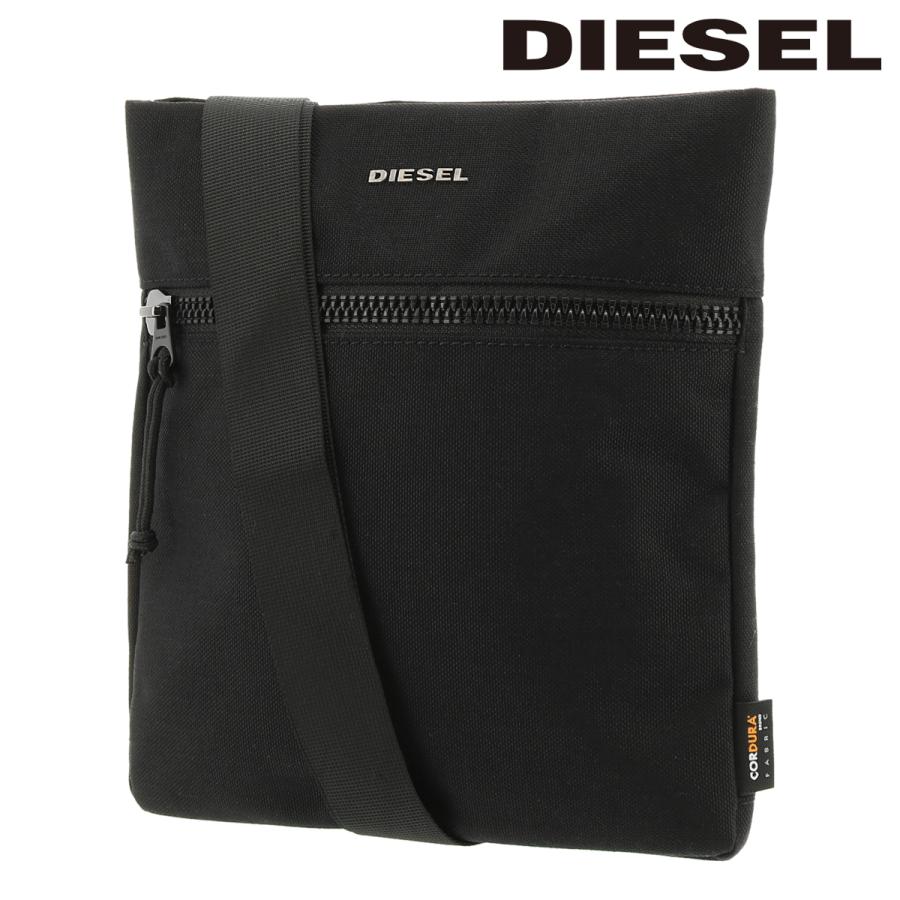 DIESEL ディーゼル ショルダーバッグ URBHANITY メンズ X05894