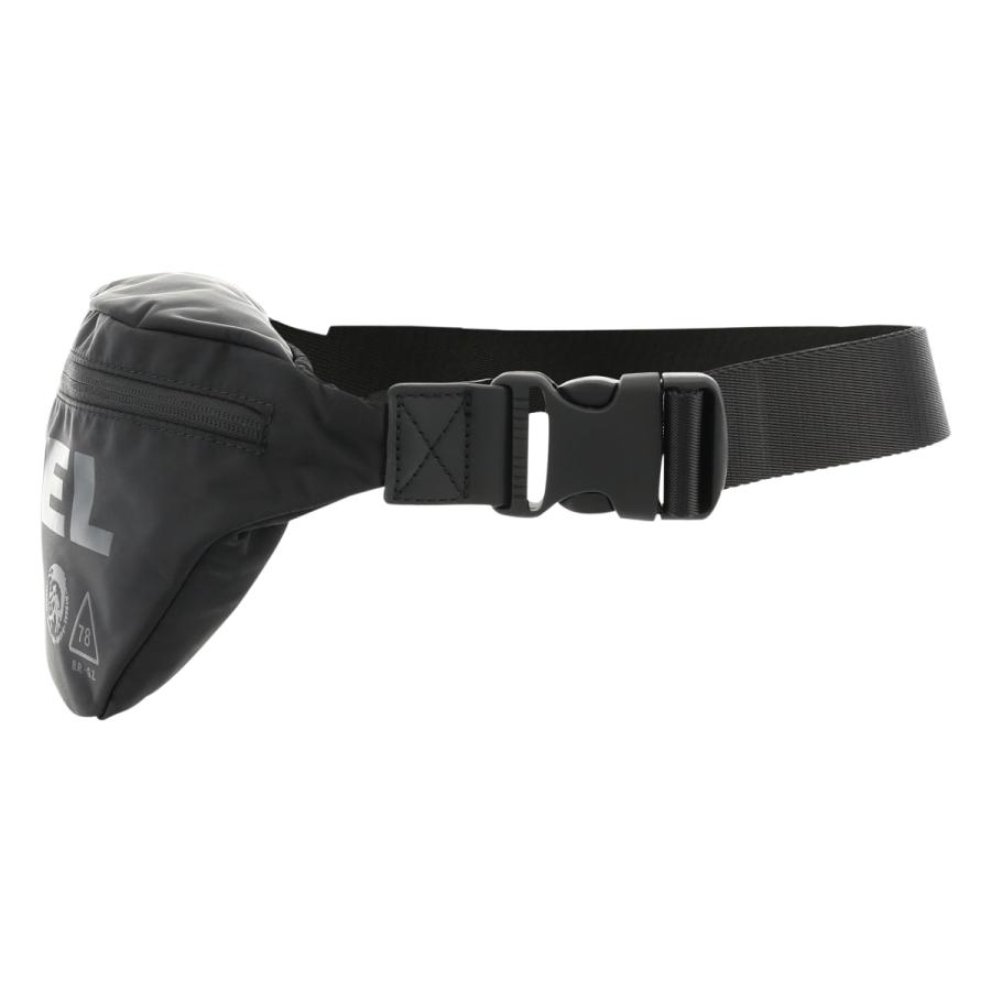 DIESEL（ディーゼル） ウエストポーチ スゼガーナ メンズ X06090