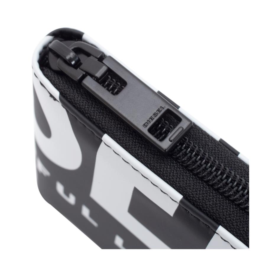 DIESEL（ディーゼル） 二つ折り財布 ZIPPY HIRESH S II X07319 DIESEL