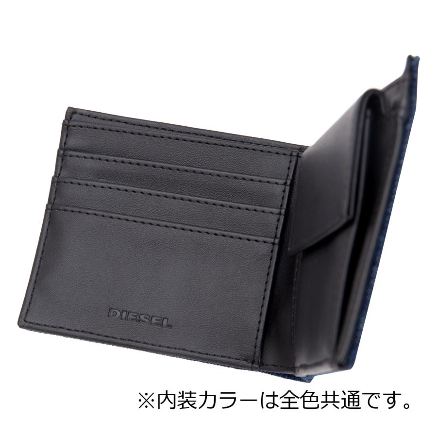 DIESEL（ディーゼル） 二つ折り財布 X07728 メンズ : リチャードYahoo